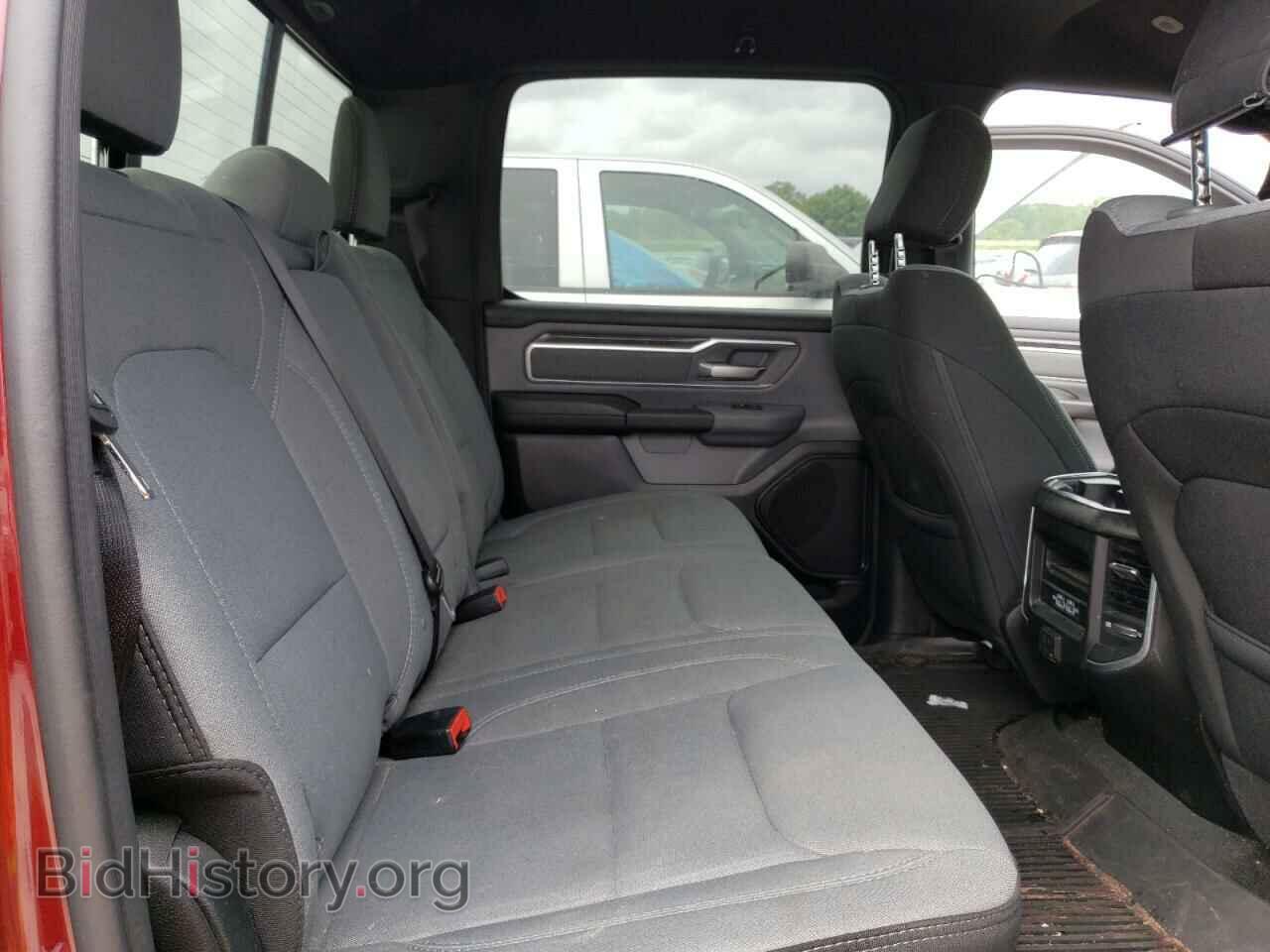 2021 RAM 1500 - VIN: 1C6SRFFT4MN809083 - Фото 10