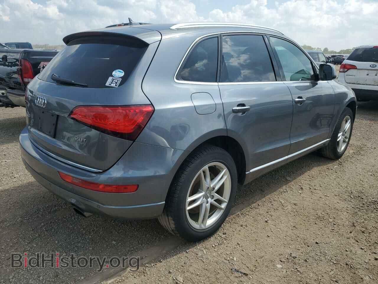 2015 AUDI Q5 - VIN: WA1LFAFP4FA082933 - Фото 3