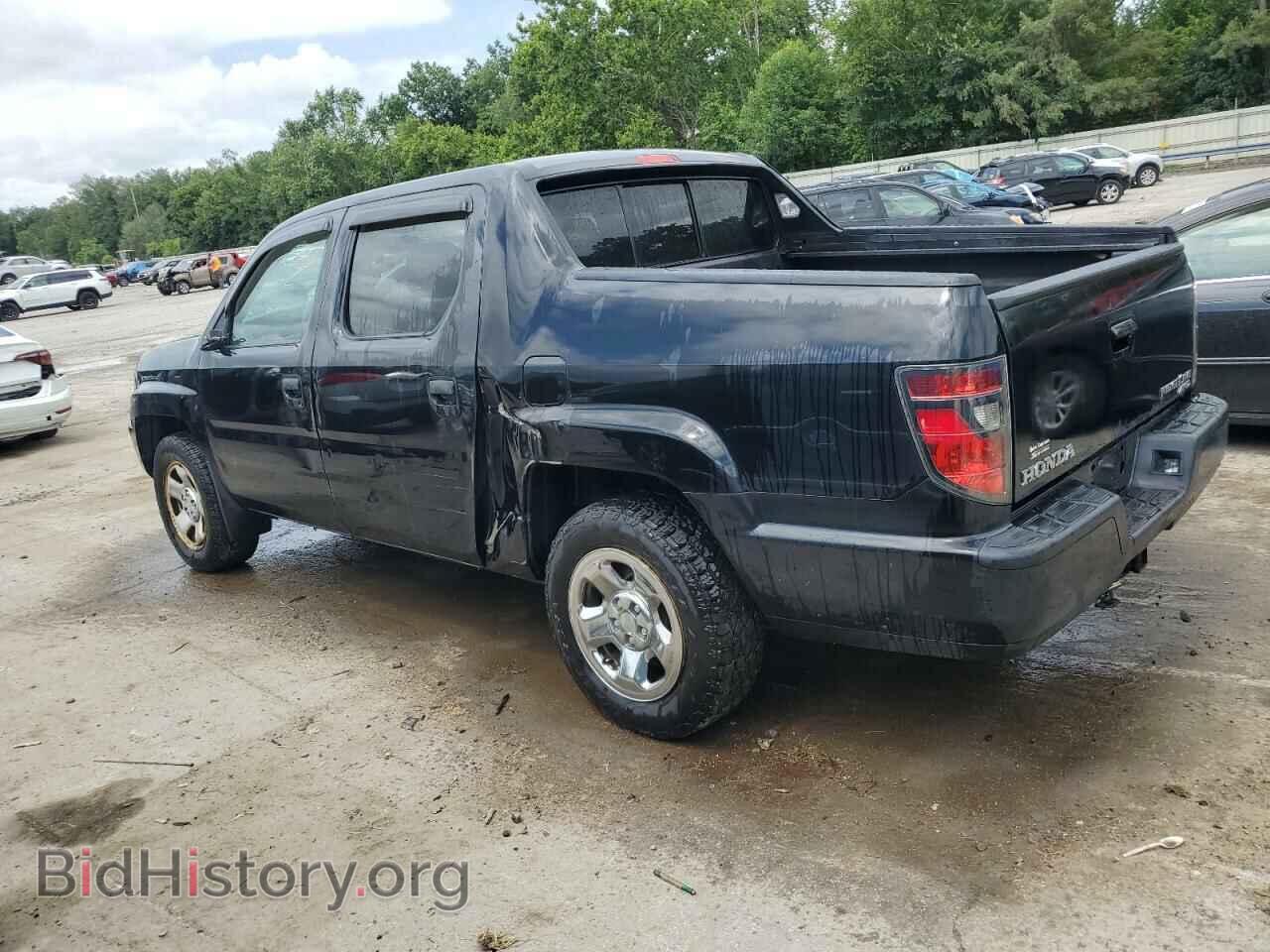 2013 HONDA RIDGELINE - VIN: 5FPYK1F26DB013071 - Фото 2
