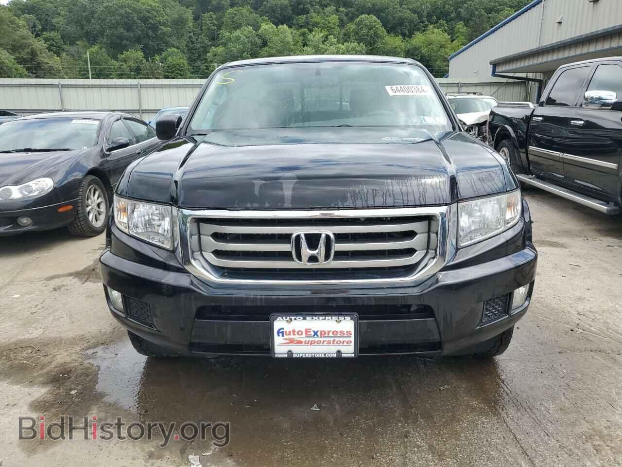 2013 HONDA RIDGELINE - VIN: 5FPYK1F26DB013071 - Фото 5
