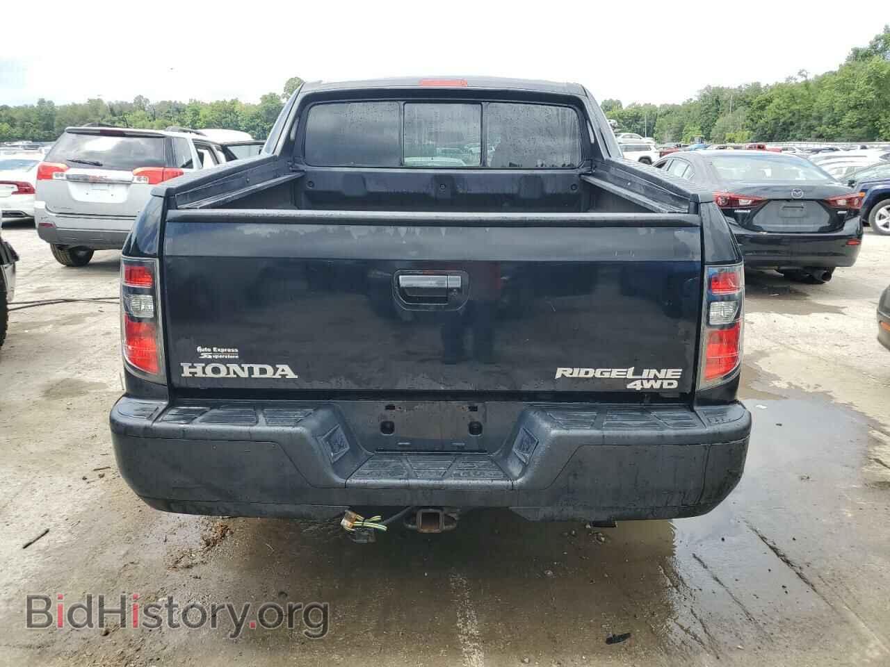 2013 HONDA RIDGELINE - VIN: 5FPYK1F26DB013071 - Фото 6