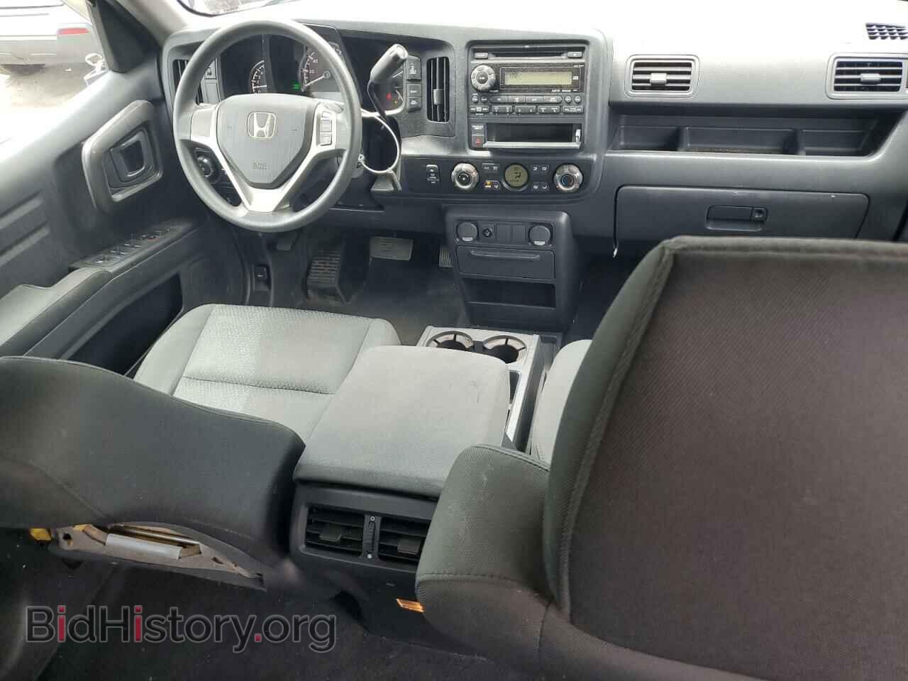 2013 HONDA RIDGELINE - VIN: 5FPYK1F26DB013071 - Фото 8