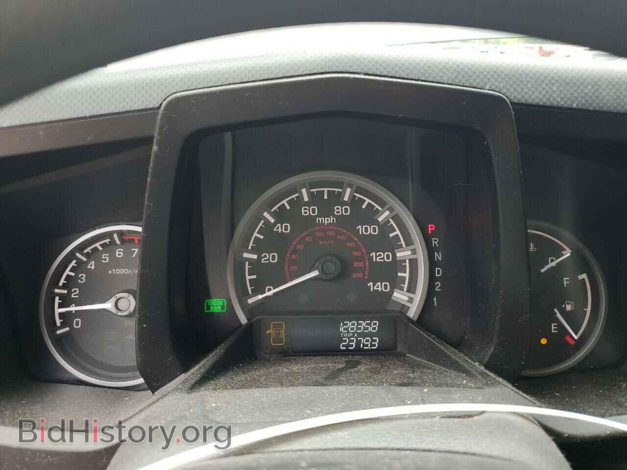 2013 HONDA RIDGELINE - VIN: 5FPYK1F26DB013071 - Фото 9