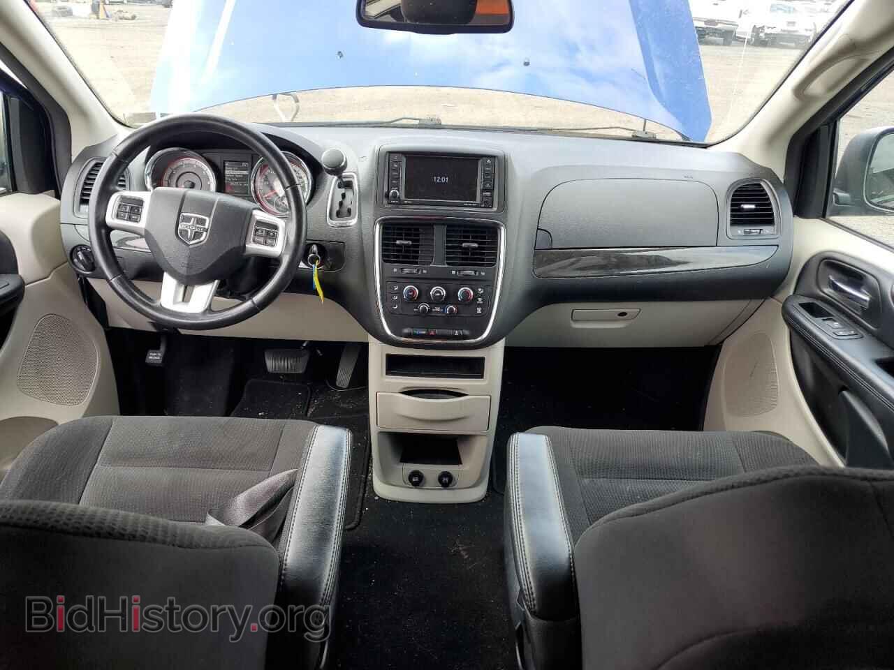 2019 DODGE CARAVAN - VIN: 2C4RDGBG8KR713848 - Фото 8