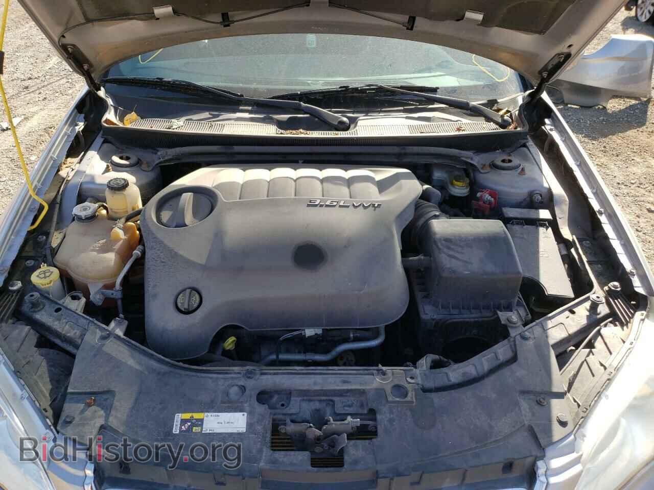 2013 CHRYSLER 200 - VIN: 1C3CCBAG1DN729097 - Фото 7