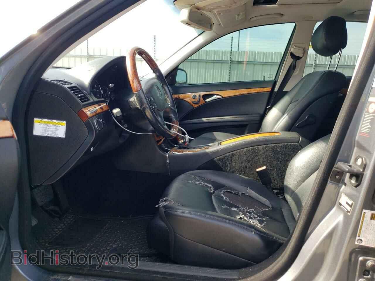 2007 MERCEDES-BENZ E-CLASS - VIN: WDBUF22XX7B086033 - Фото 7
