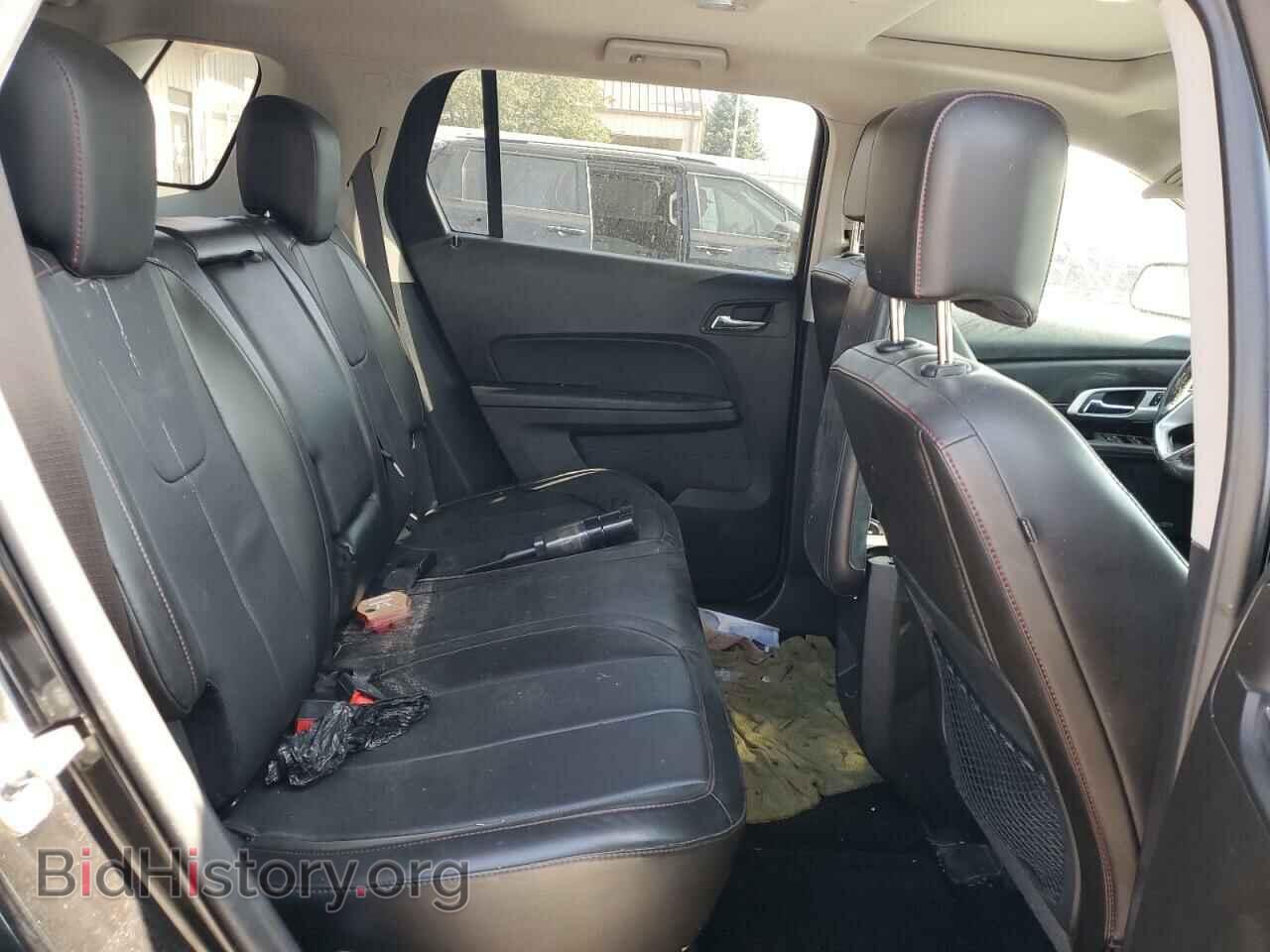 2017 GMC TERRAIN - VIN: 2GKFLUE33H6198110 - Photo 10