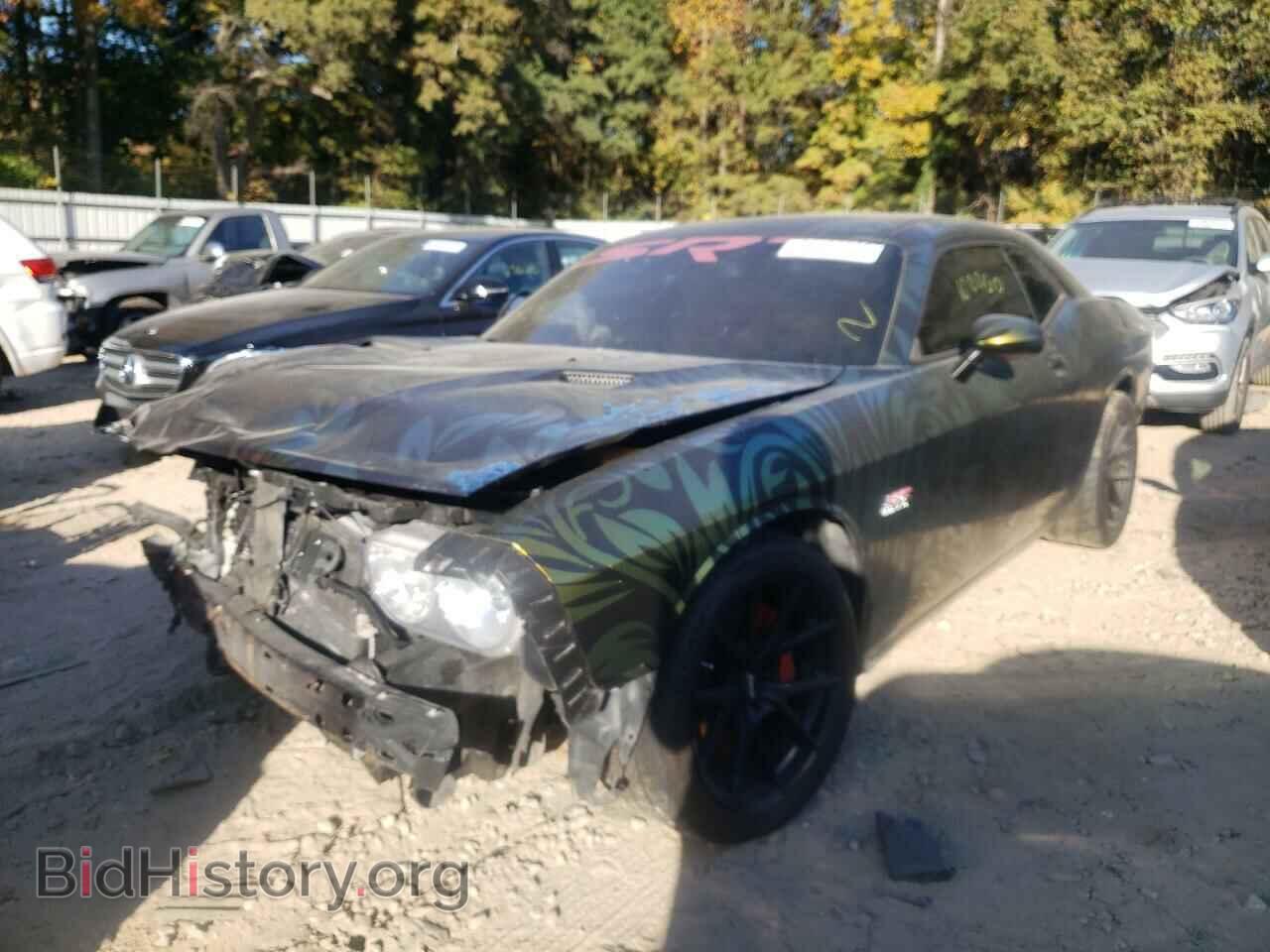 2012 DODGE CHALLENGER - VIN: 2C3CDYCJXCH118730 - Photo 2