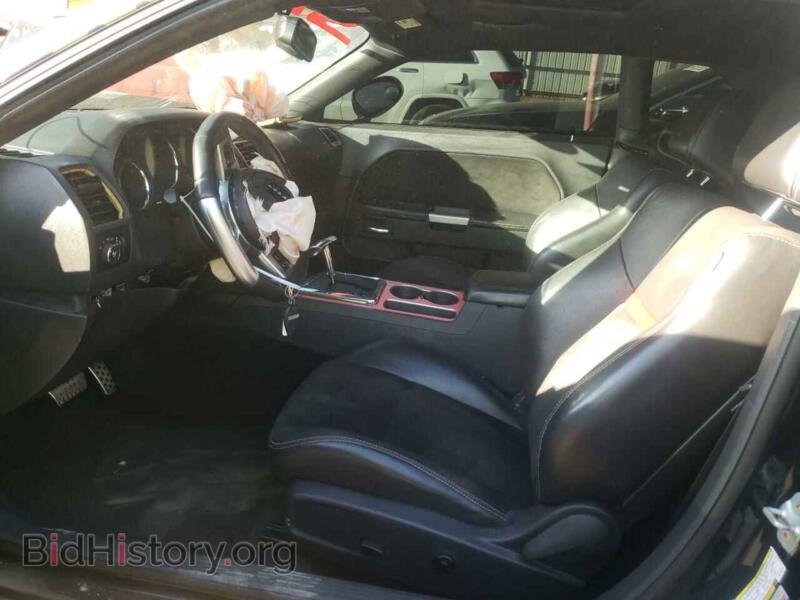2012 Dodge CHALLENGER (VIN 2C3CDYCJXCH118730) — photo 5 of 10