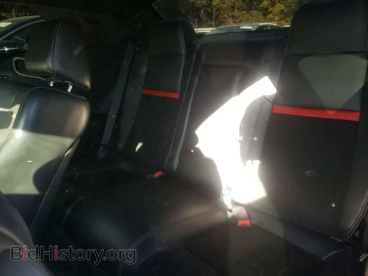 2012 DODGE CHALLENGER - VIN: 2C3CDYCJXCH118730 - Photo 6