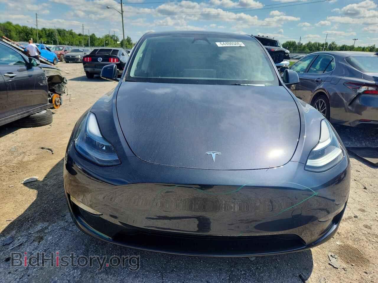 2024 TESLA MODEL Y - VIN: 7SAYGDEE4RF194401 - Photo 5