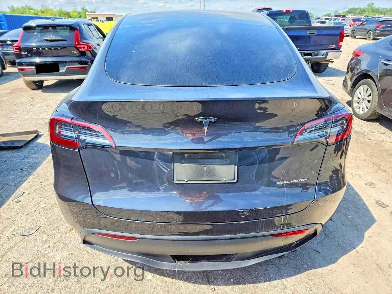 2024 TESLA MODEL Y - VIN: 7SAYGDEE4RF194401 - Photo 6