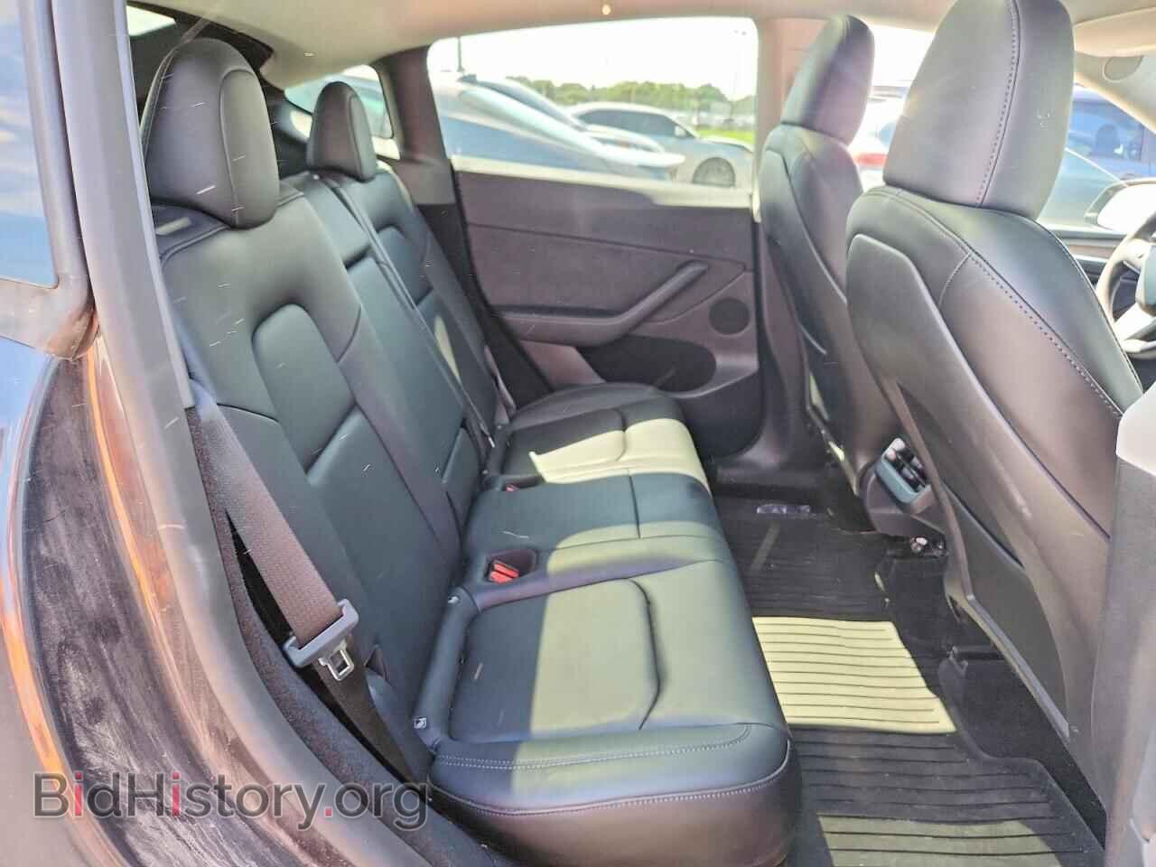 2024 TESLA MODEL Y - VIN: 7SAYGDEE4RF194401 - Photo 10