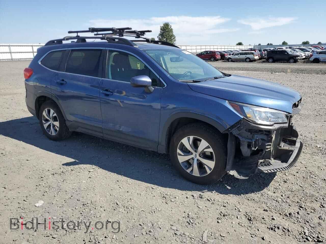 2020 SUBARU ASCENT - VIN: 4S4WMACD7L3464629 - Фото 4