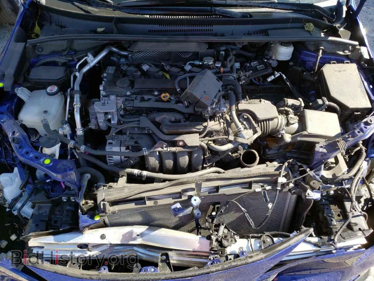 2021 TOYOTA COROLLA - VIN: 5YFS4MCE6MP072425 - Photo 11