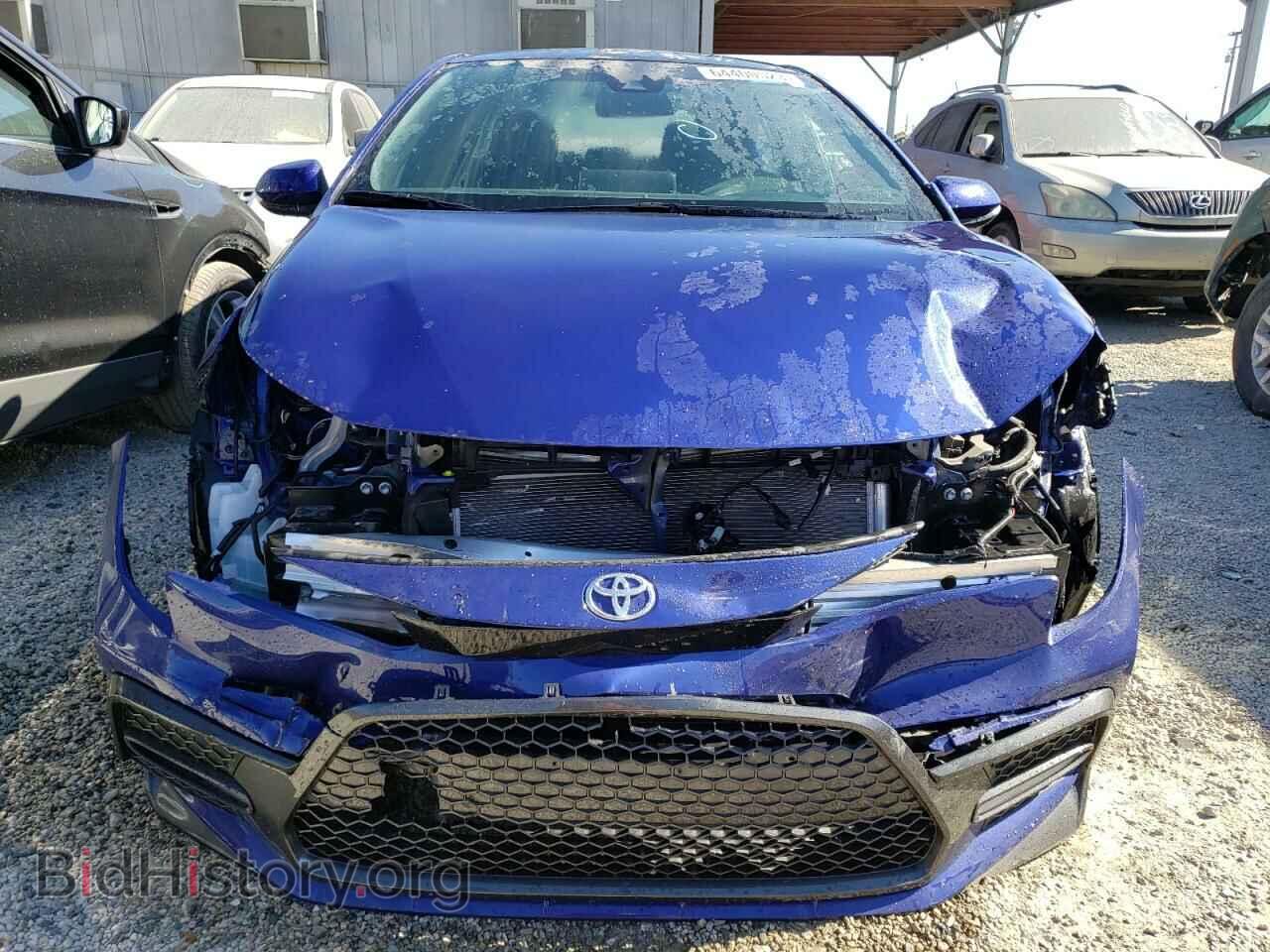 2021 TOYOTA COROLLA - VIN: 5YFS4MCE6MP072425 - Photo 5