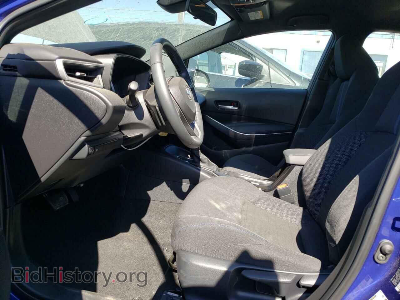 2021 TOYOTA COROLLA - VIN: 5YFS4MCE6MP072425 - Photo 7