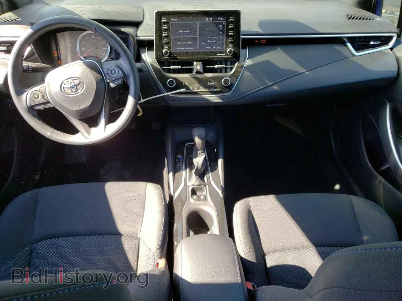 2021 TOYOTA COROLLA - VIN: 5YFS4MCE6MP072425 - Photo 8