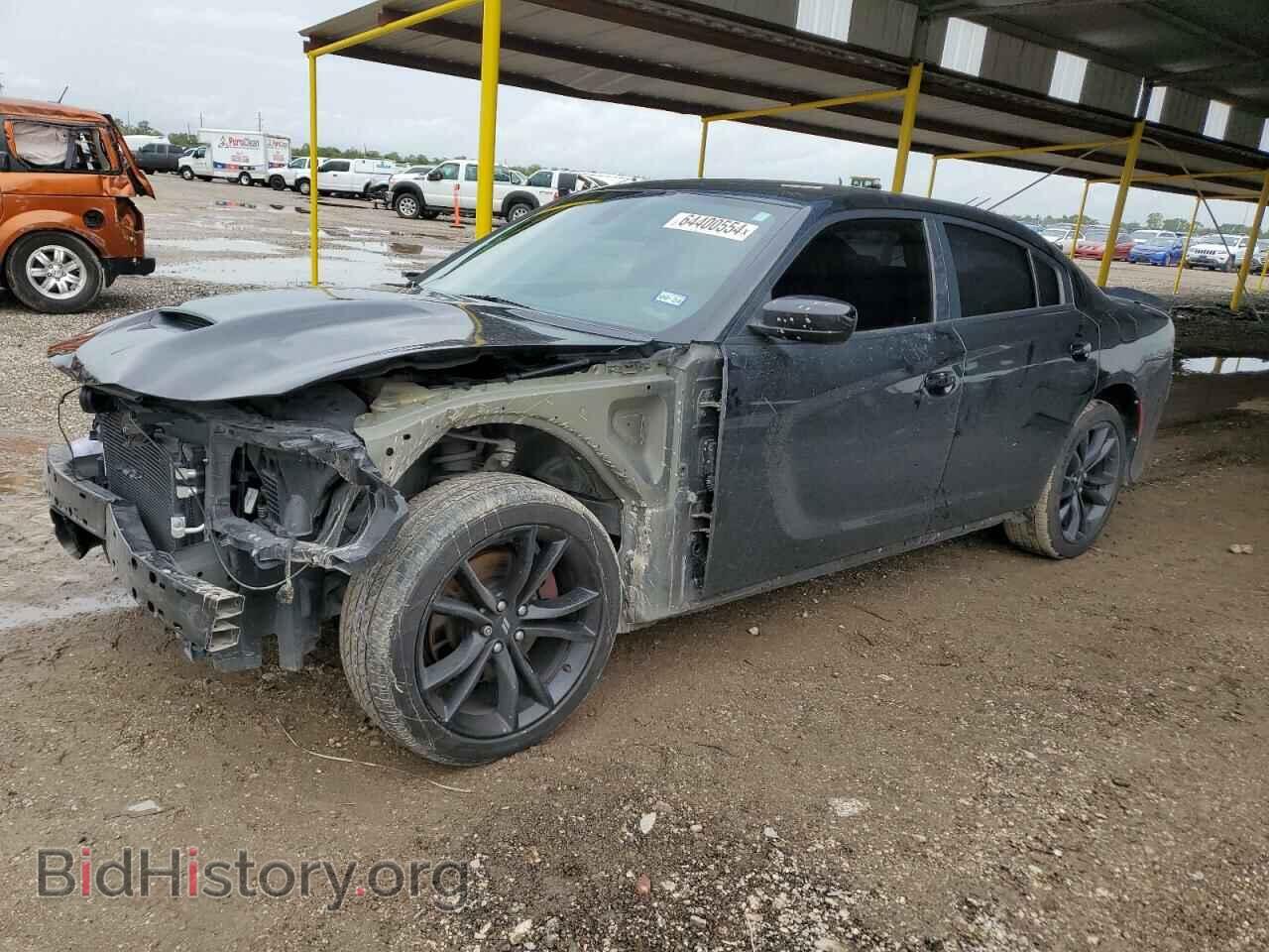 Photo 2C3CDXHG1JH337113 - DODGE CHARGER 2018