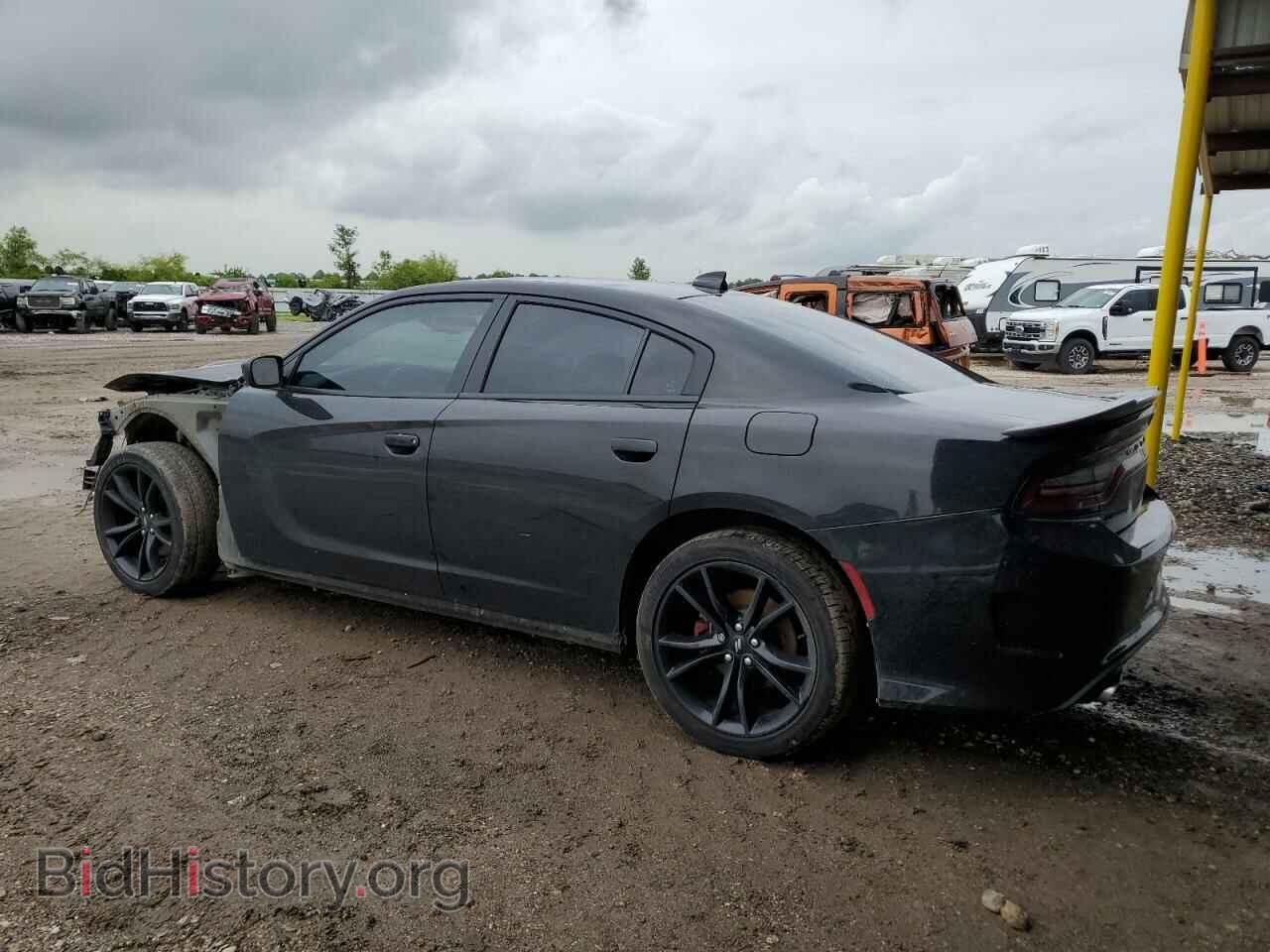 2018 DODGE CHARGER - VIN: 2C3CDXHG1JH337113 - Фото 2