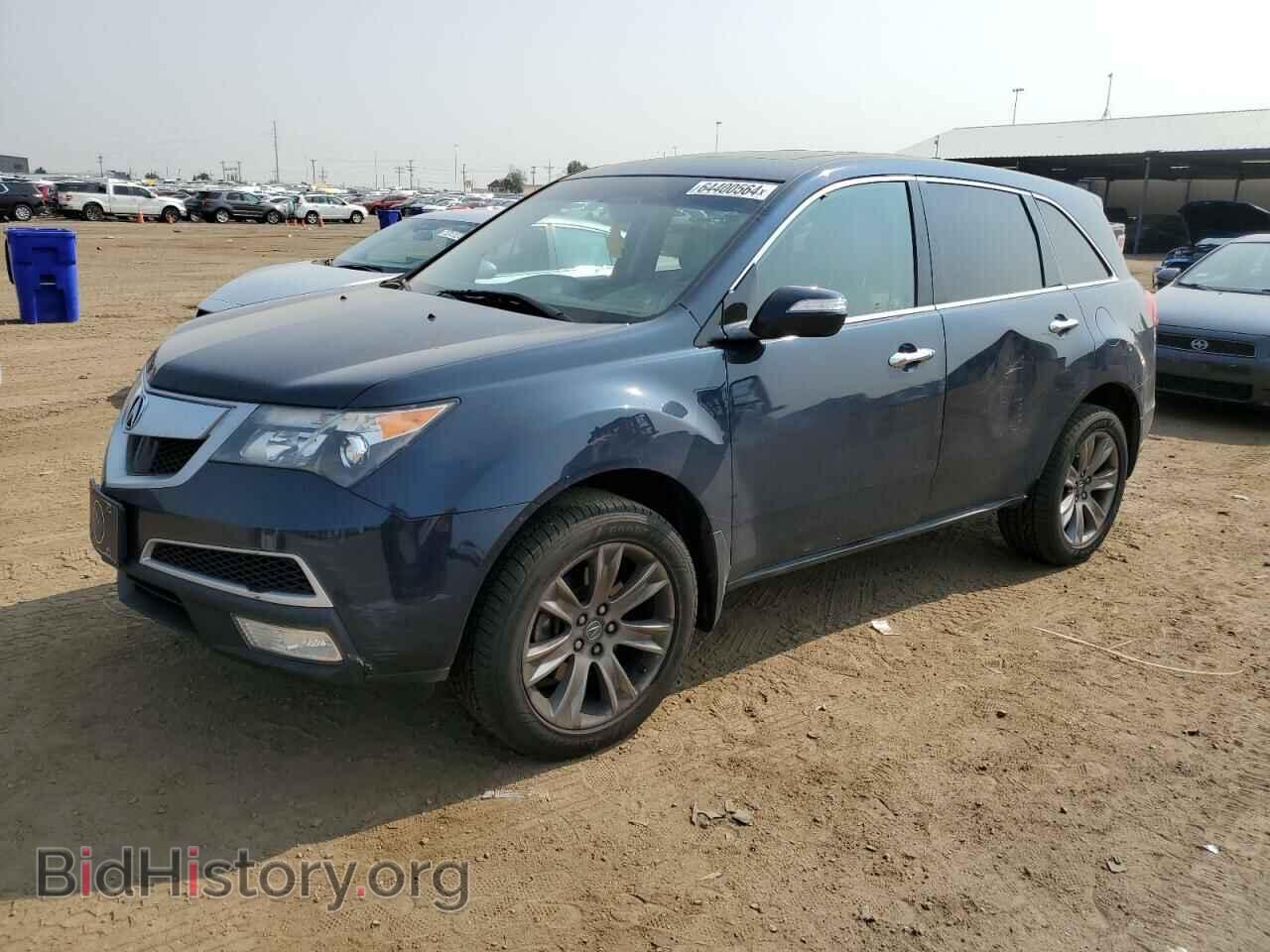 Фотография 2HNYD2H63CH508050 - ACURA MDX 2012