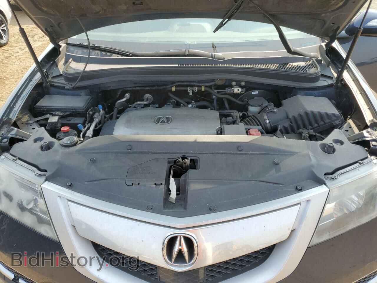2012 ACURA MDX - VIN: 2HNYD2H63CH508050 - Фото 12