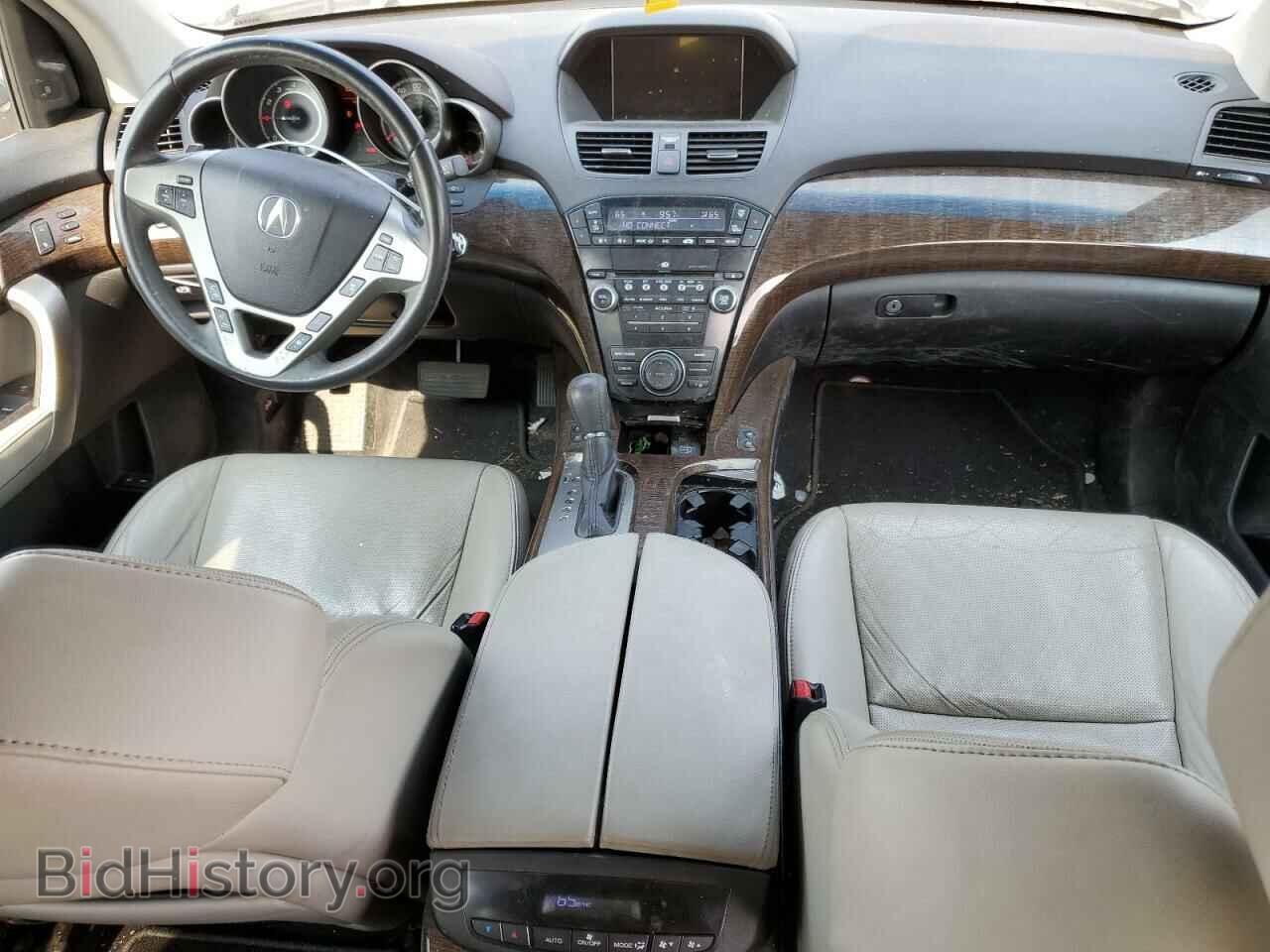 2012 ACURA MDX - VIN: 2HNYD2H63CH508050 - Фото 8