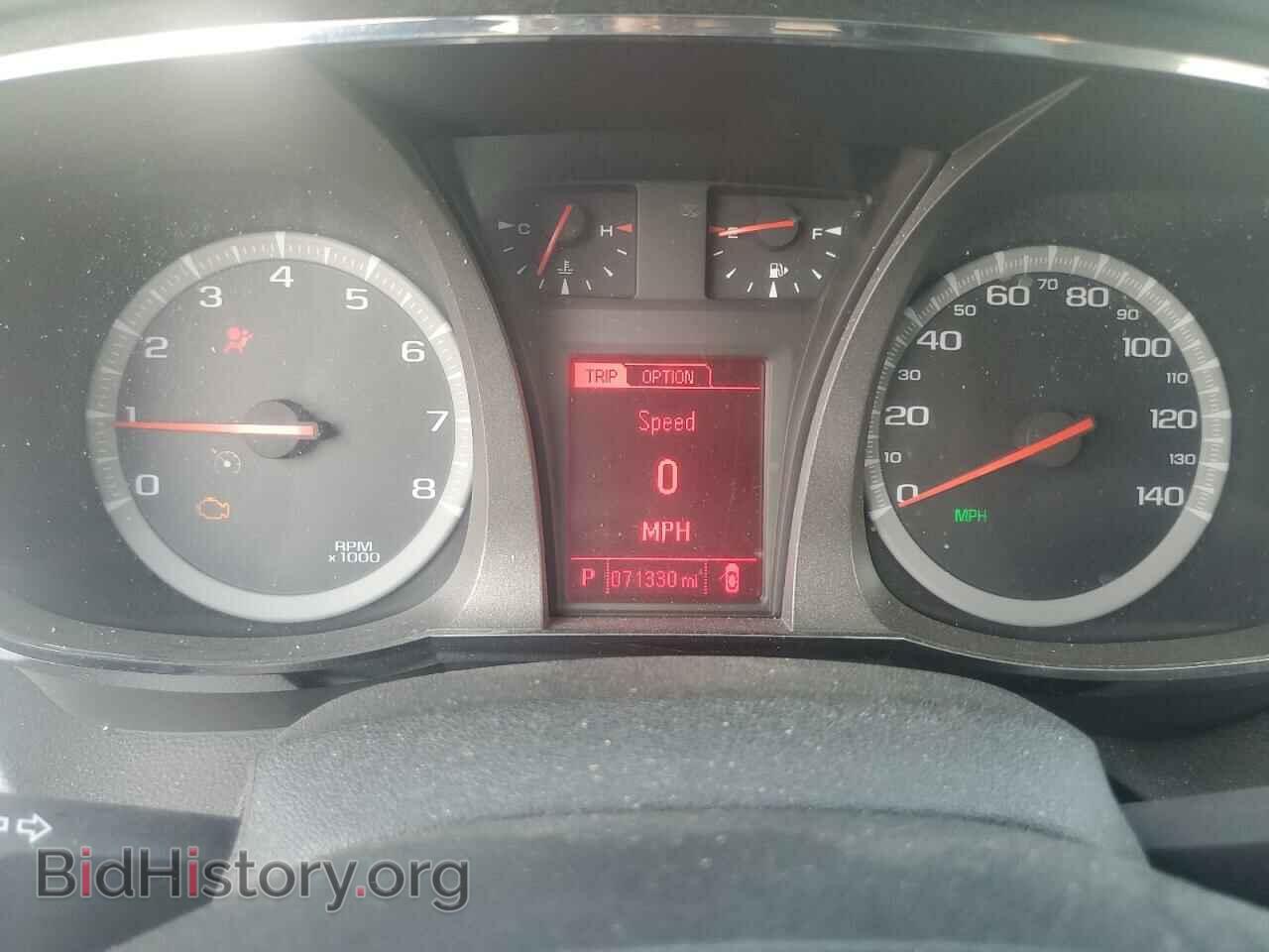 2015 GMC TERRAIN - VIN: 2GKALMEK9F6350437 - Photo 9