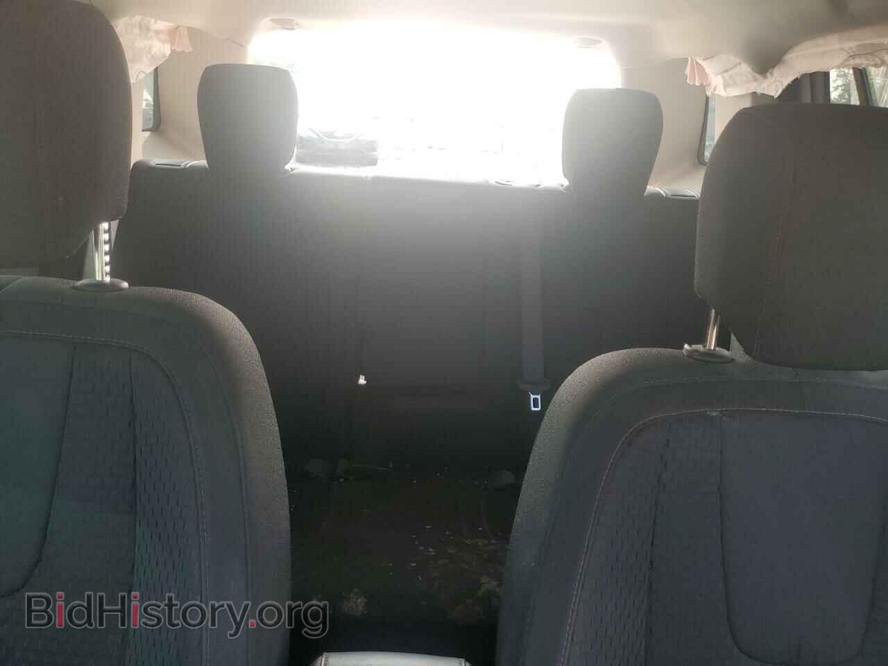 2015 GMC TERRAIN - VIN: 2GKALMEK9F6350437 - Photo 10