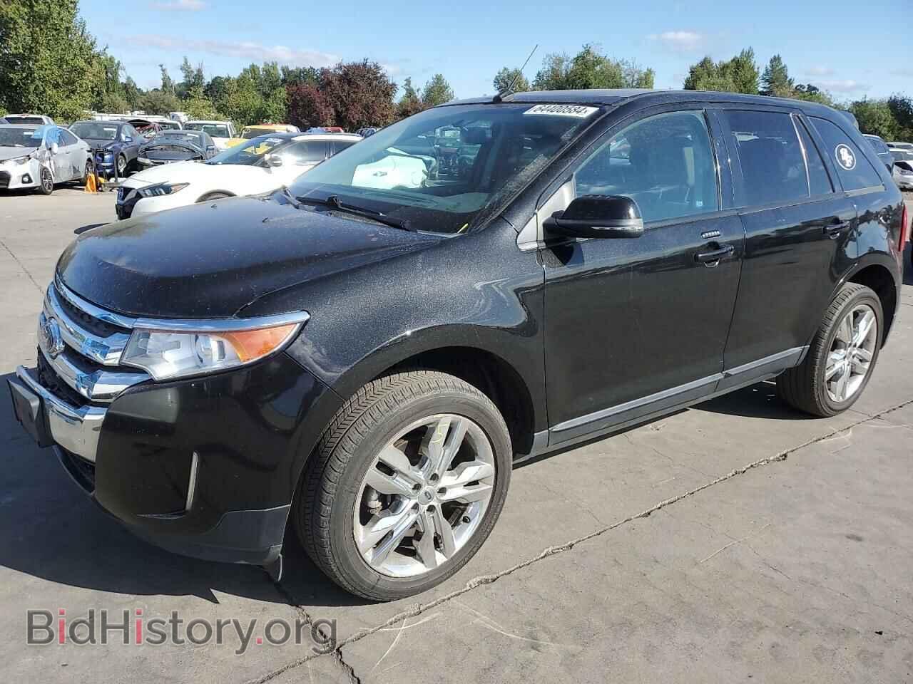 Фотография 2FMDK3JCXEBB18676 - FORD EDGE 2014