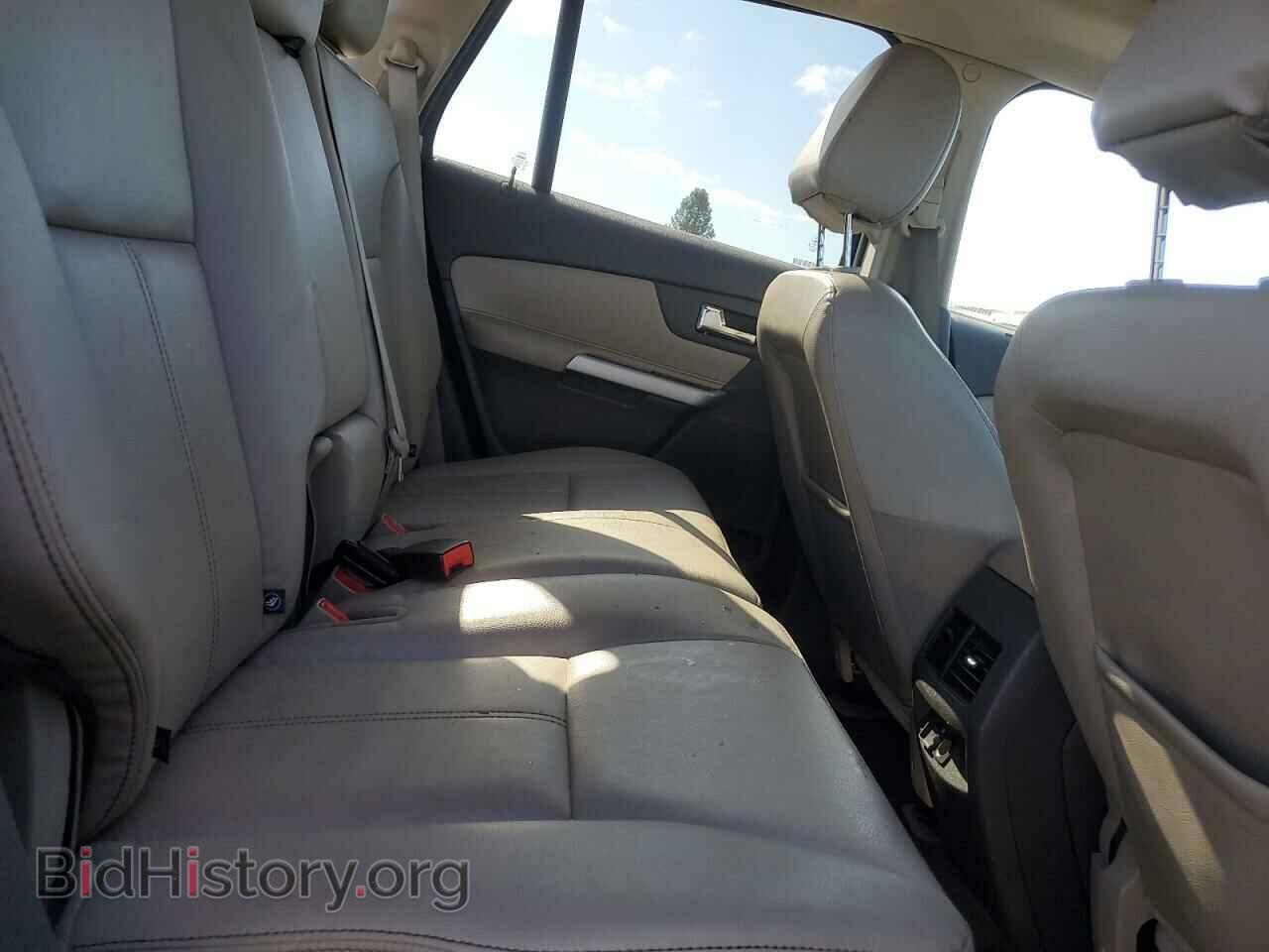 2014 FORD EDGE - VIN: 2FMDK3JCXEBB18676 - Photo 11
