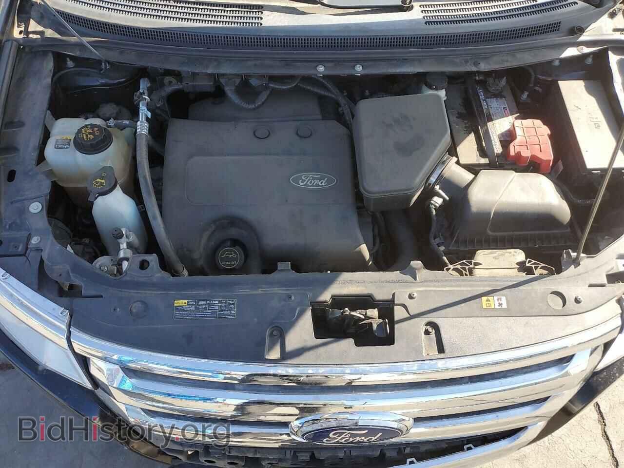 2014 FORD EDGE - VIN: 2FMDK3JCXEBB18676 - Photo 12
