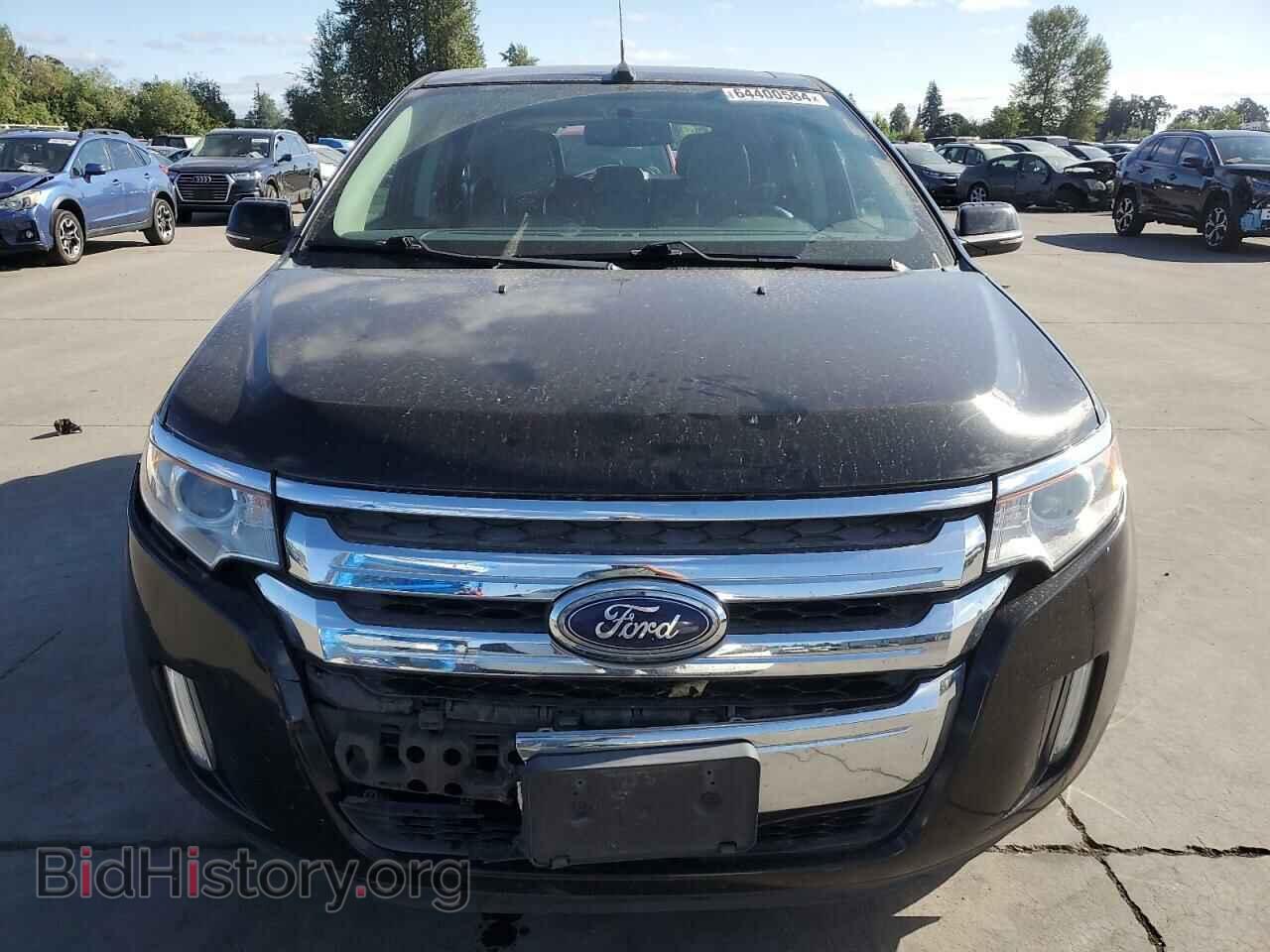 2014 FORD EDGE - VIN: 2FMDK3JCXEBB18676 - Photo 5