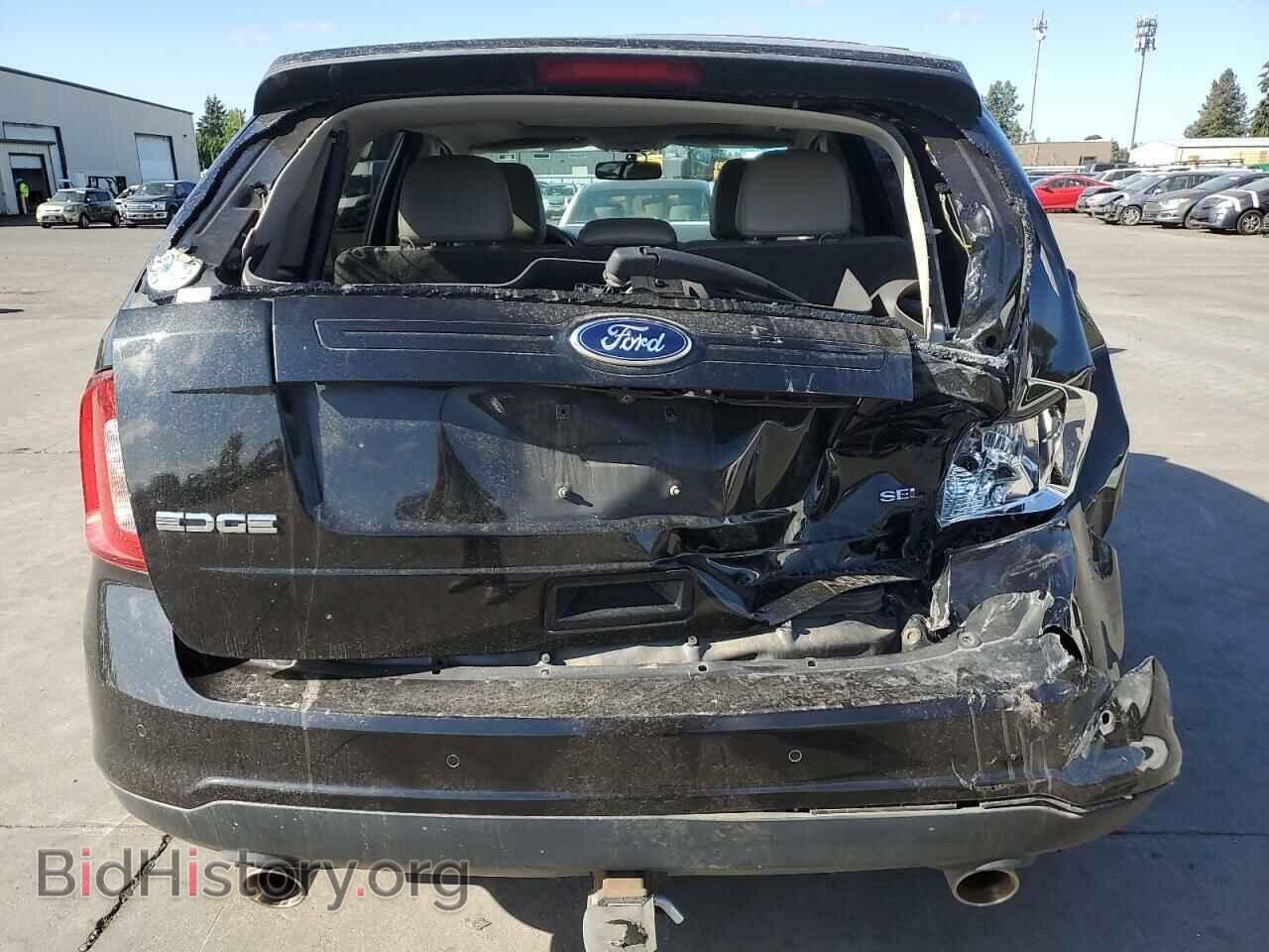2014 FORD EDGE - VIN: 2FMDK3JCXEBB18676 - Photo 6