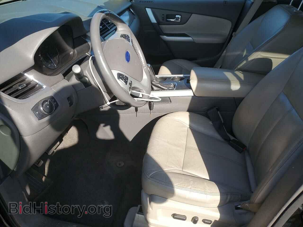 2014 FORD EDGE - VIN: 2FMDK3JCXEBB18676 - Photo 7