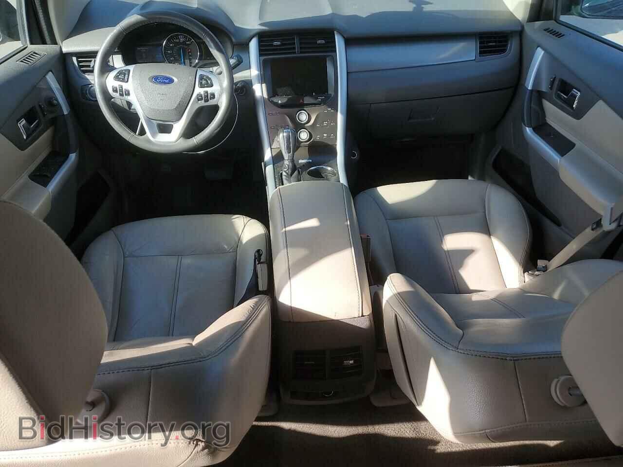 2014 FORD EDGE - VIN: 2FMDK3JCXEBB18676 - Photo 8