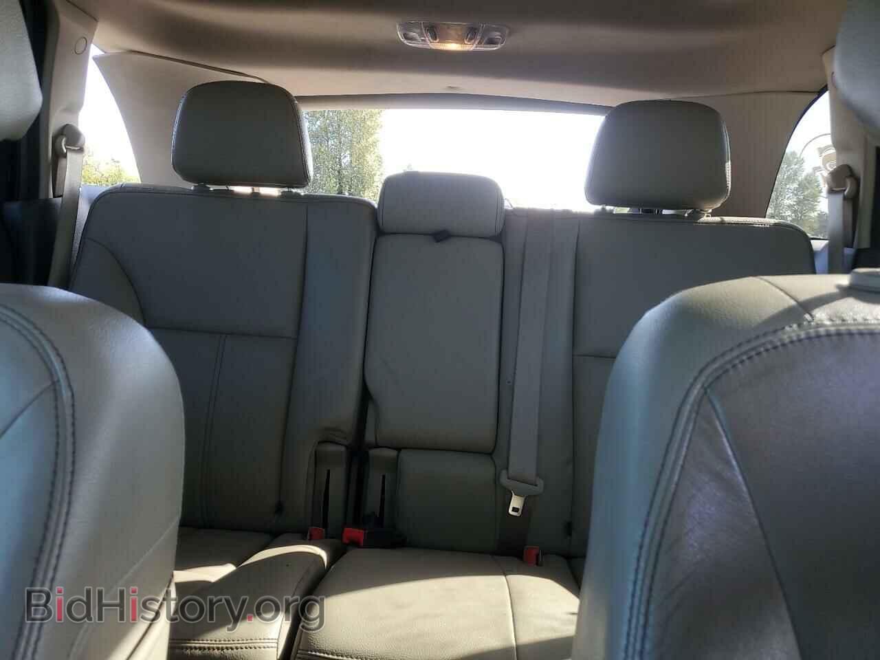 2014 FORD EDGE - VIN: 2FMDK3JCXEBB18676 - Photo 10