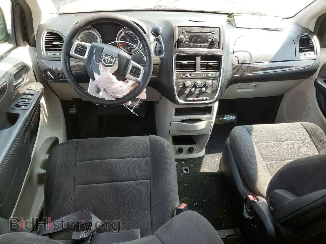 2012 DODGE CARAVAN - VIN: 2C4RDGBG2CR224489 - Photo 8