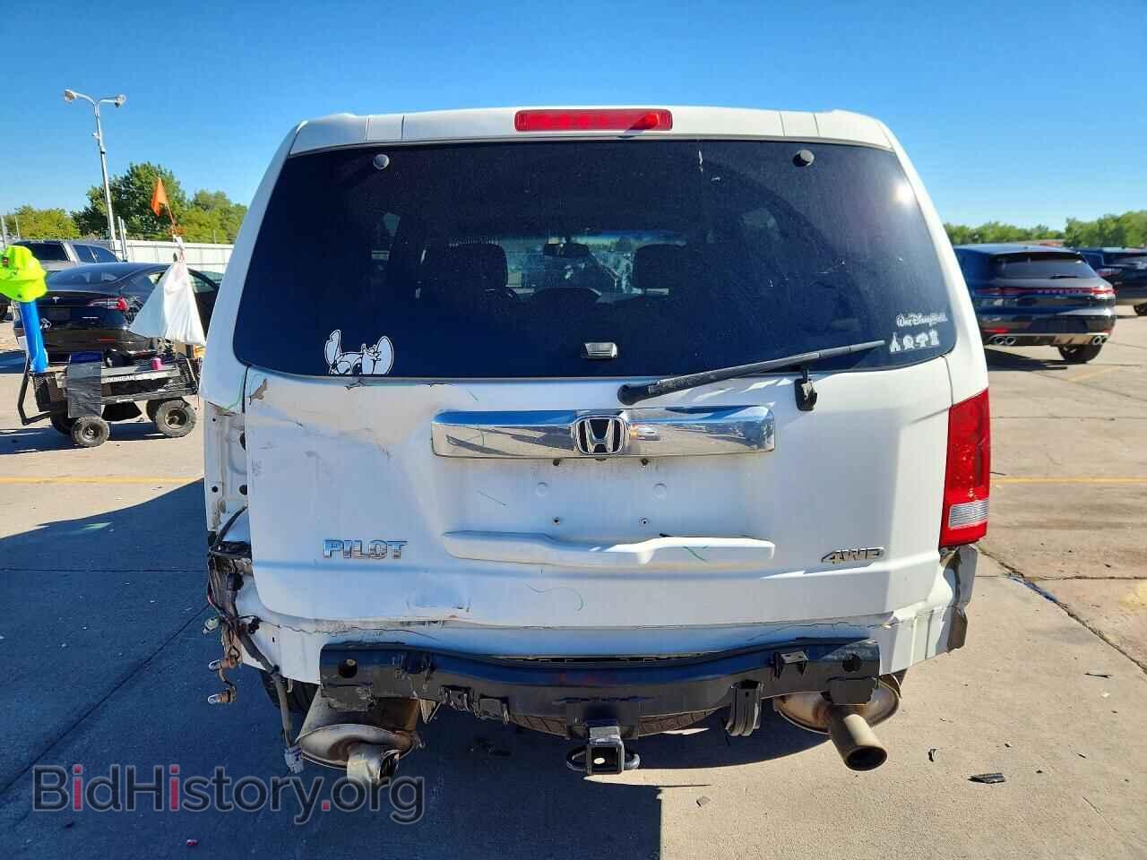2013 HONDA PILOT - VIN: 5FNYF4H55DB047329 - Photo 6