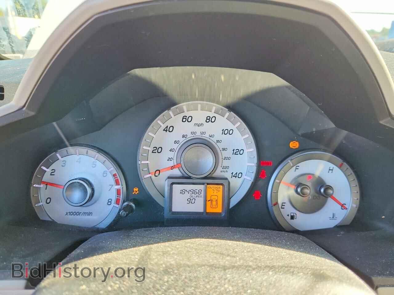 2013 HONDA PILOT - VIN: 5FNYF4H55DB047329 - Photo 9