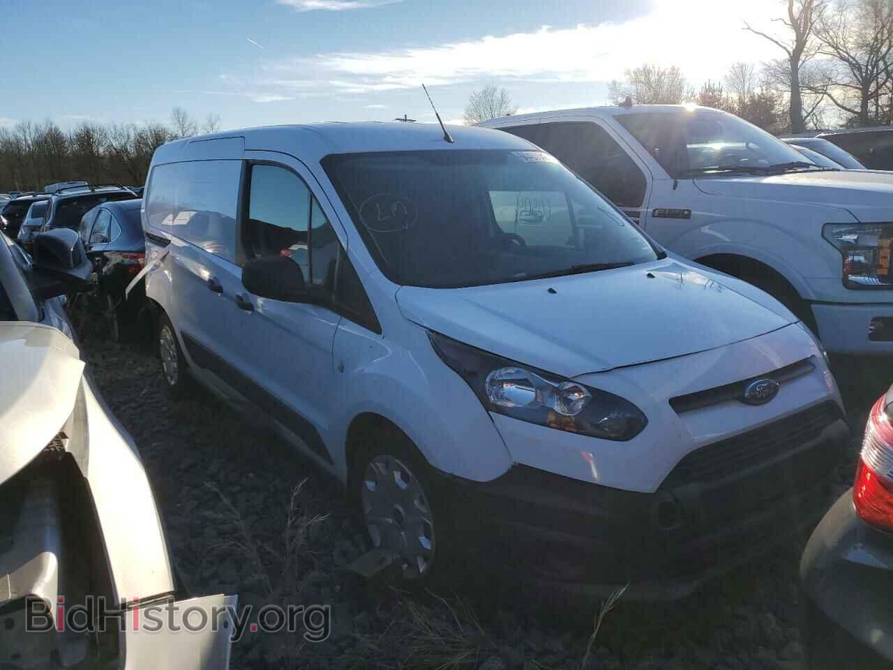 Фотография NM0LS7E78J1364309 - FORD TRANSIT 2018