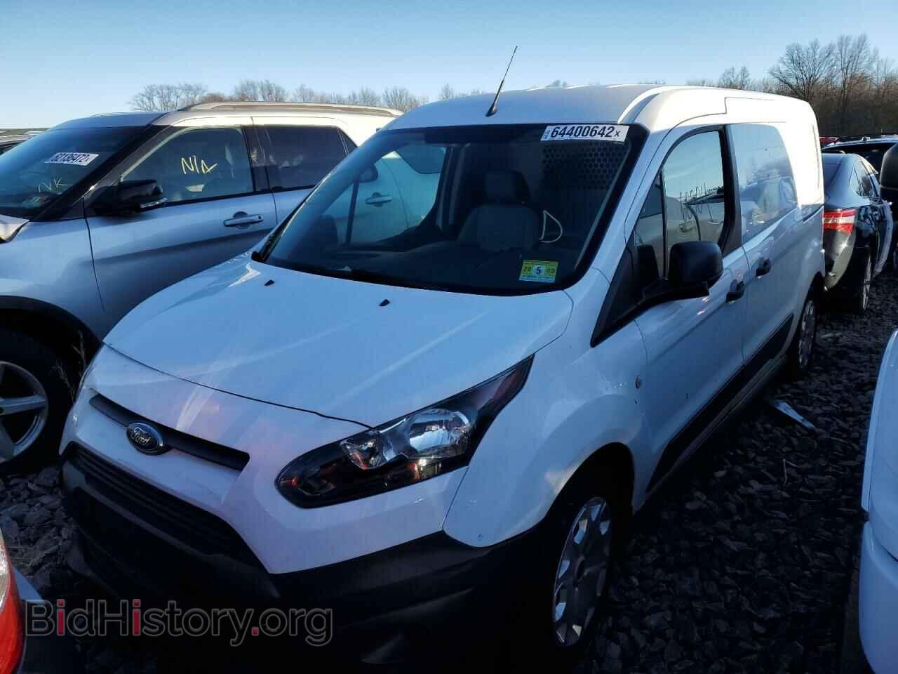 2018 FORD TRANSIT - VIN: NM0LS7E78J1364309 - Фото 2