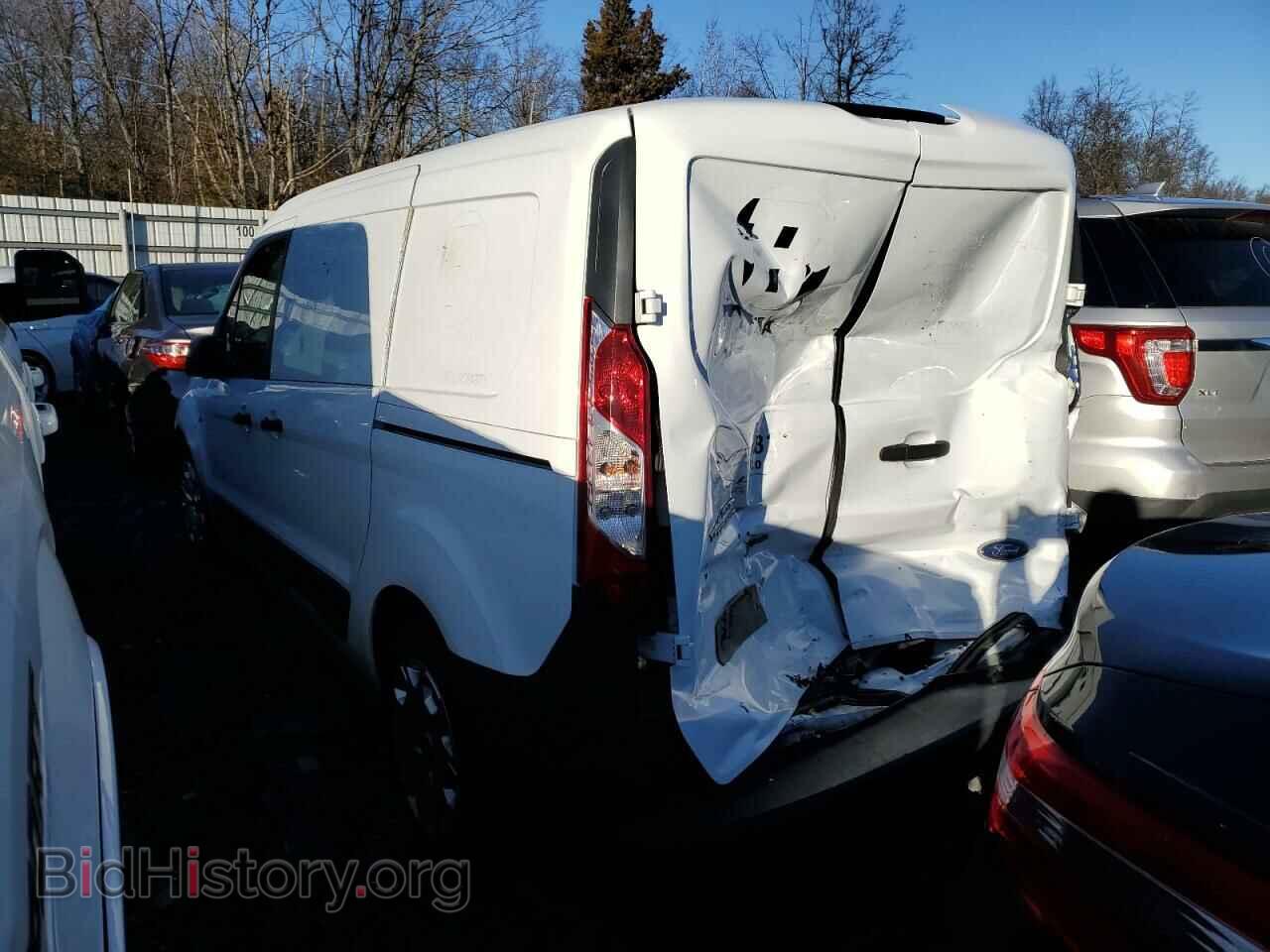 2018 FORD TRANSIT - VIN: NM0LS7E78J1364309 - Фото 3