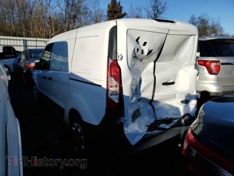 2018 Ford TRANSIT (VIN NM0LS7E78J1364309) — фото 3 из 10