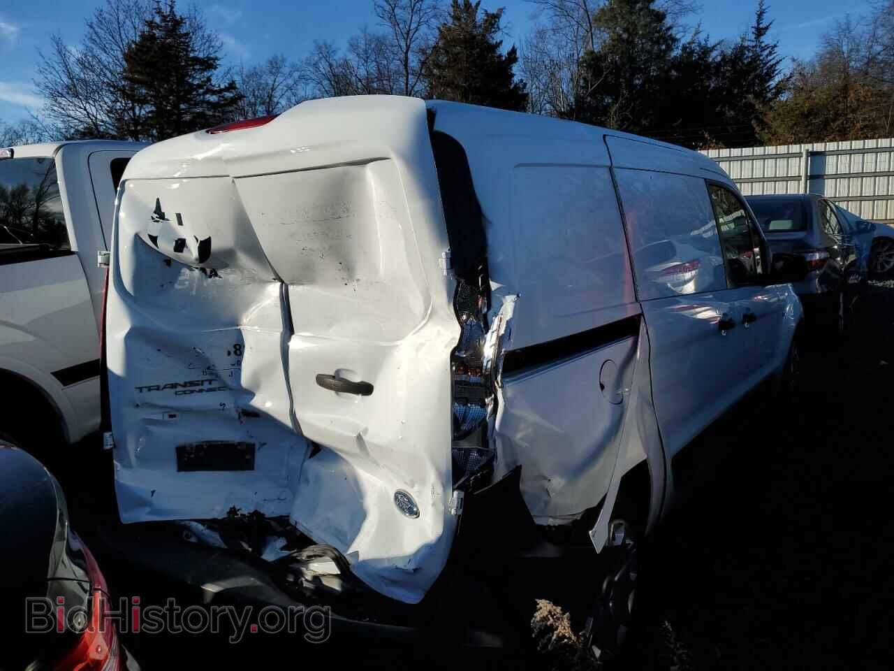 2018 FORD TRANSIT - VIN: NM0LS7E78J1364309 - Фото 4
