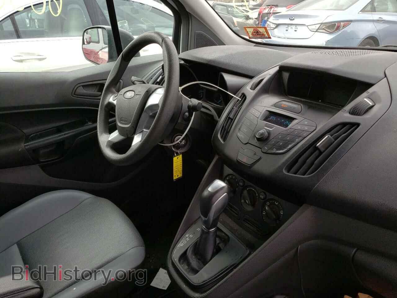 2018 FORD TRANSIT - VIN: NM0LS7E78J1364309 - Фото 9