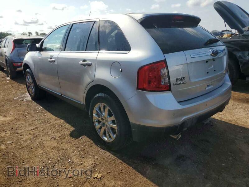 2012 Ford EDGE (VIN 2FMDK3KC3CBA09200) — фото 2 из 12