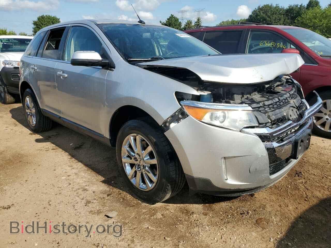 2012 FORD EDGE - VIN: 2FMDK3KC3CBA09200 - Фото 4