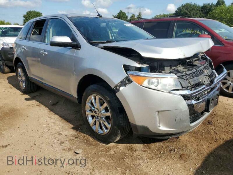 2012 Ford EDGE (VIN 2FMDK3KC3CBA09200) — фото 4 из 12