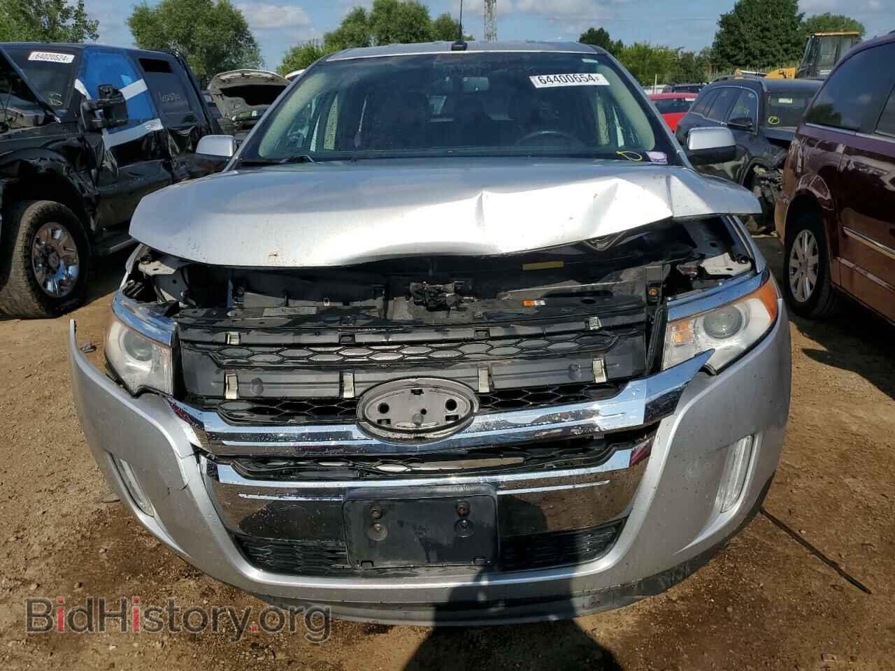 2012 FORD EDGE - VIN: 2FMDK3KC3CBA09200 - Фото 5